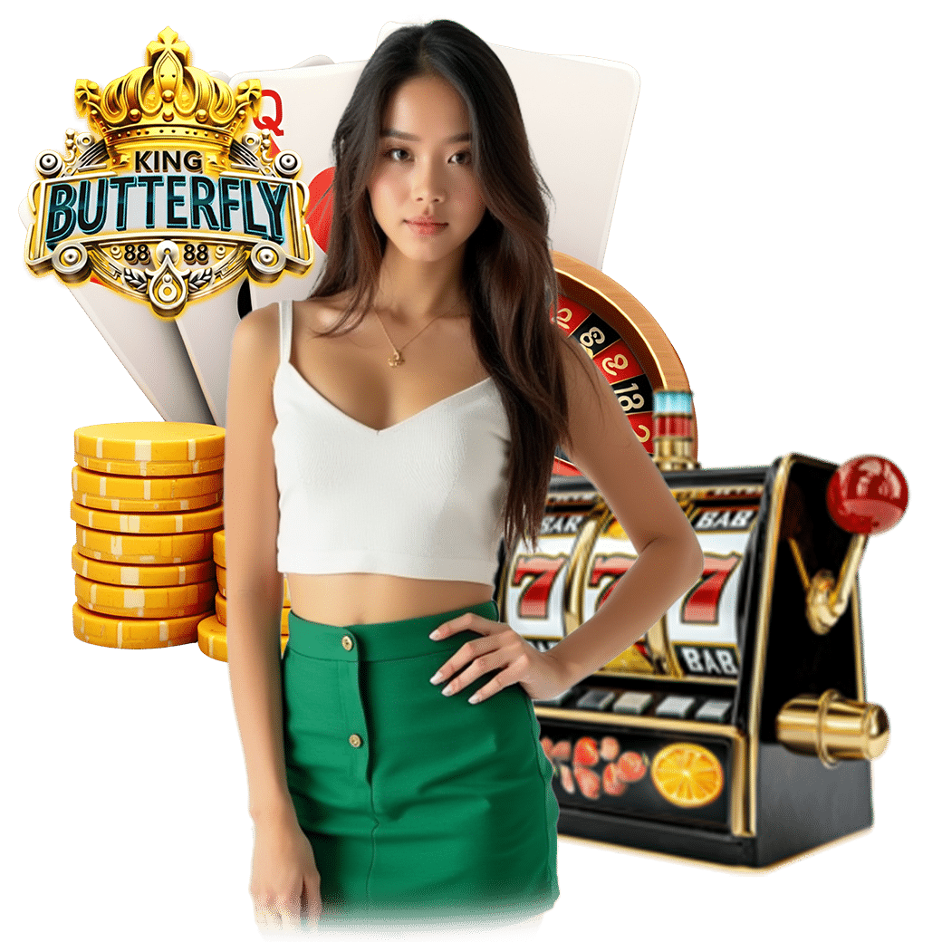 kingbutterfly ทางเข้า 