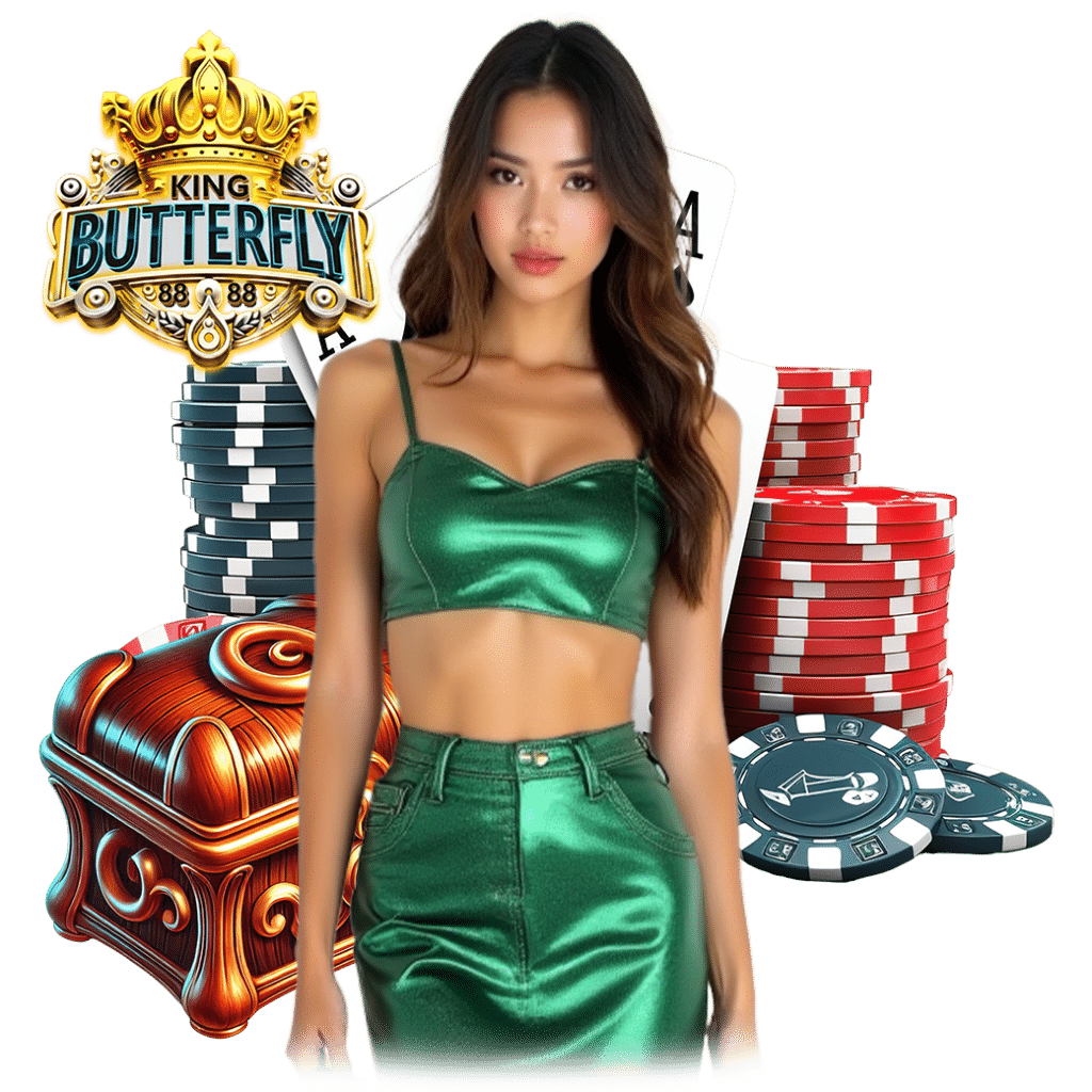 kingbutterfly สล็อต 