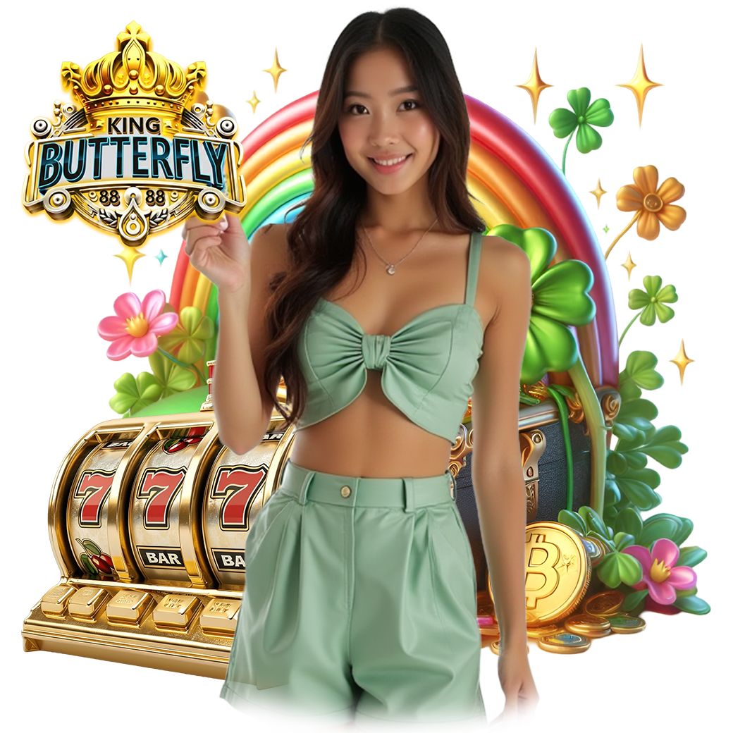 kingbutterfly ทรูวอเลท 