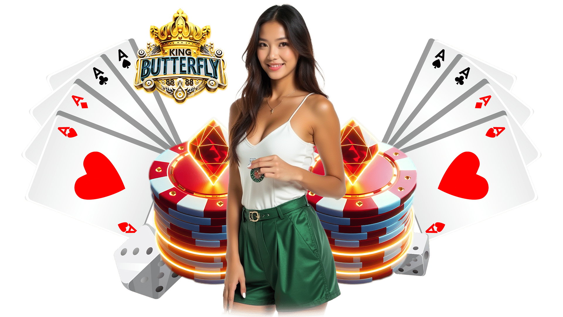 kingbutterfly